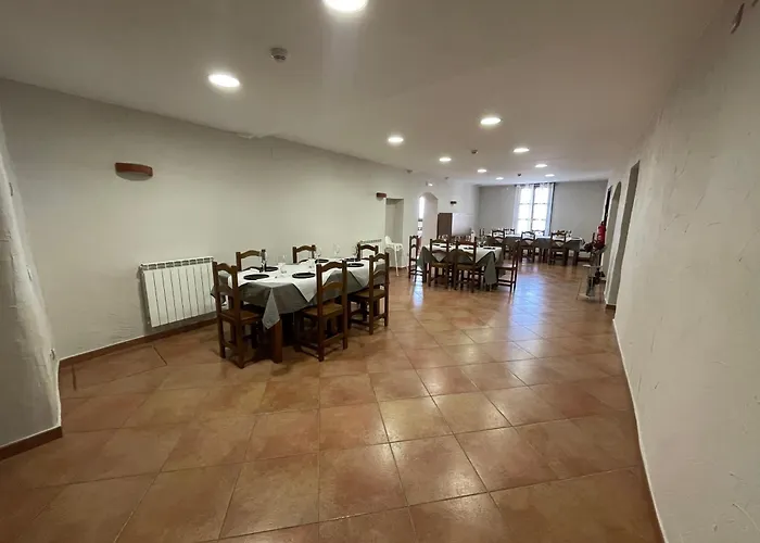 Hotel Santuario De Sancho Abarca