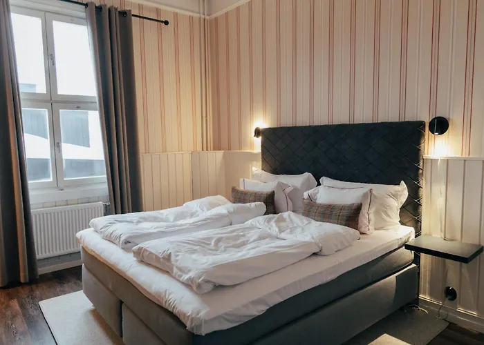 Saelens Hoegfjaellshotell