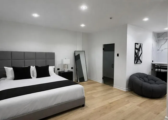 The Hive Boutique Hotel Room 101