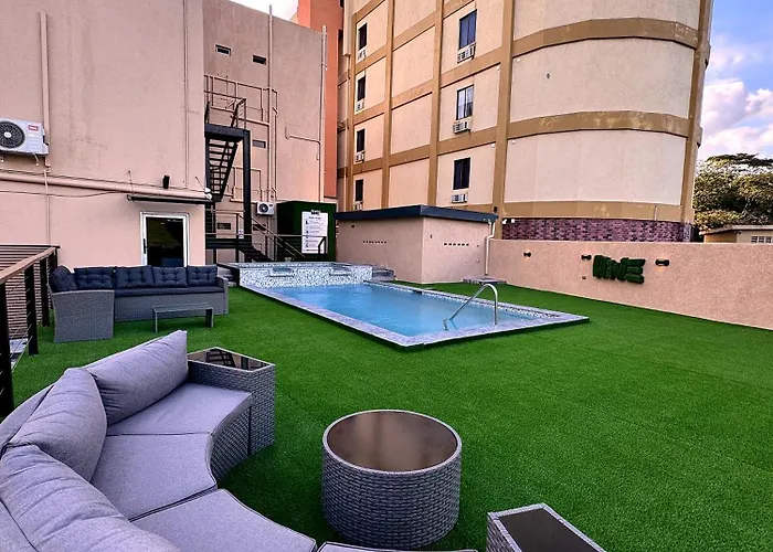 The Hive Boutique Hotel Room 101