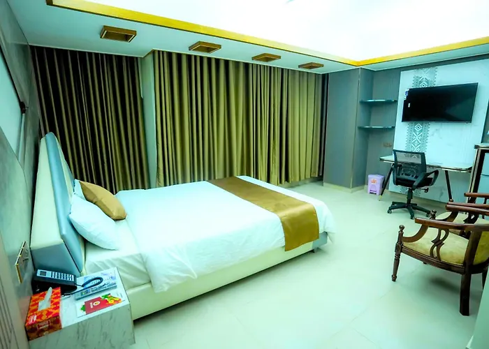 City Inn Ltd