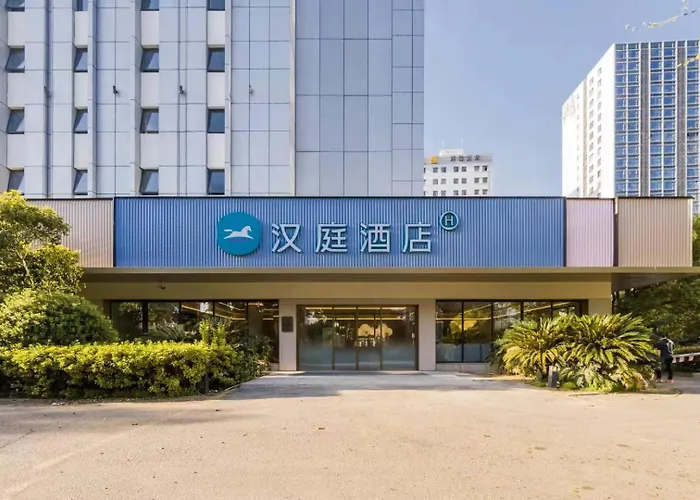 Hanting Suzhou Jinji Lake International Expo Center