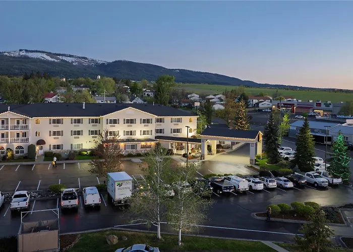 Super 8 By Wyndham Grangeville