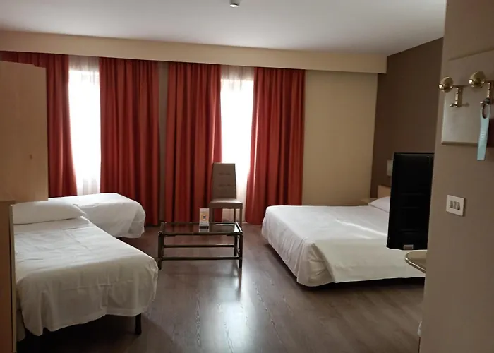 Hotel Des Alpes