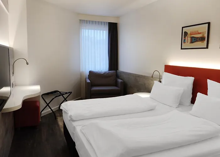 Select Hotel Wiesbaden City