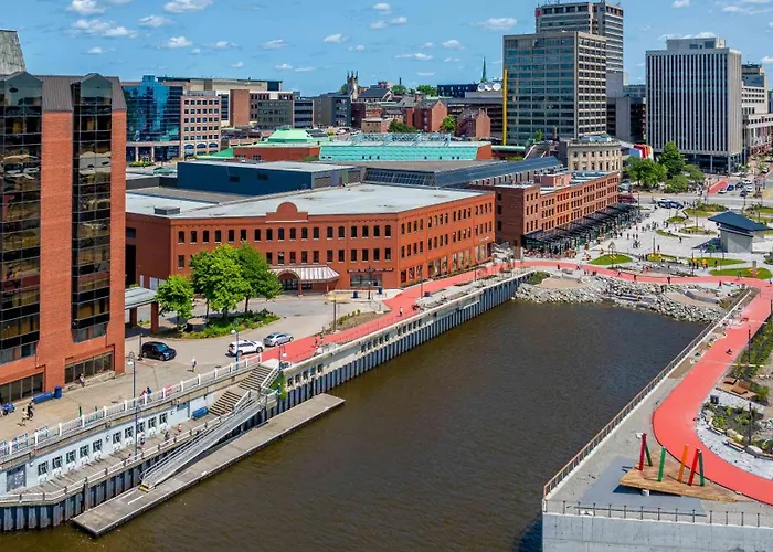 Saint John Harbourfront Hotel