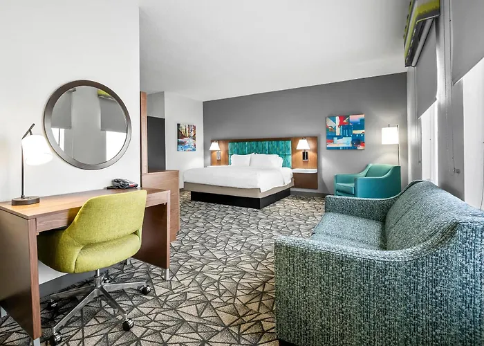 Hampton Inn Bloomington West