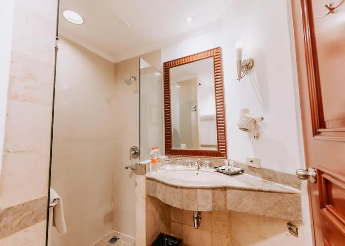 Arion Suites Hotel Bandung
