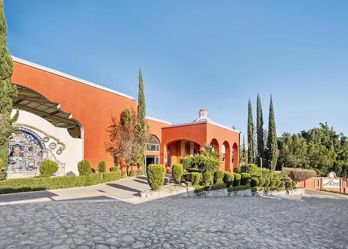 Fiesta Americana Hacienda Ixtapan De La Sal