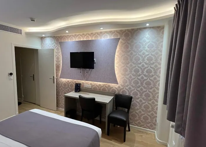 Hôtel Continental