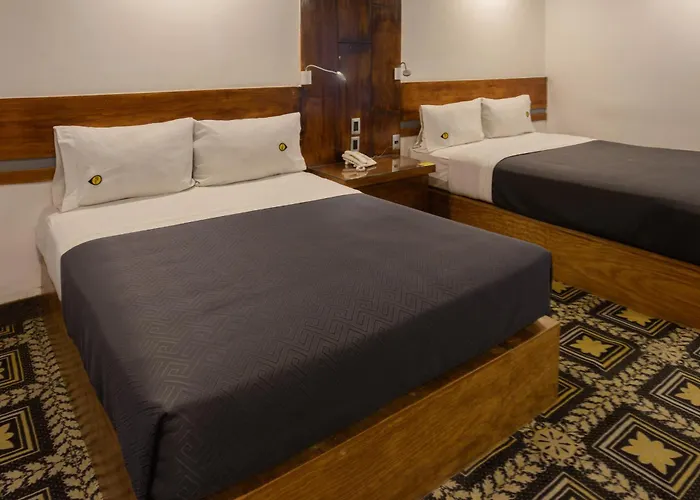 Hotel Escala Siglo XXI