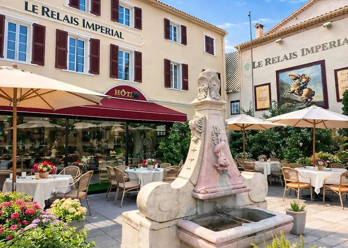 Logis Le Relais Imperial