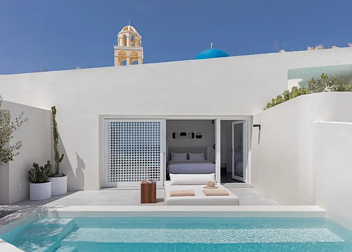 Canaves Oia Suites - Small Luxury Hotels Of The World