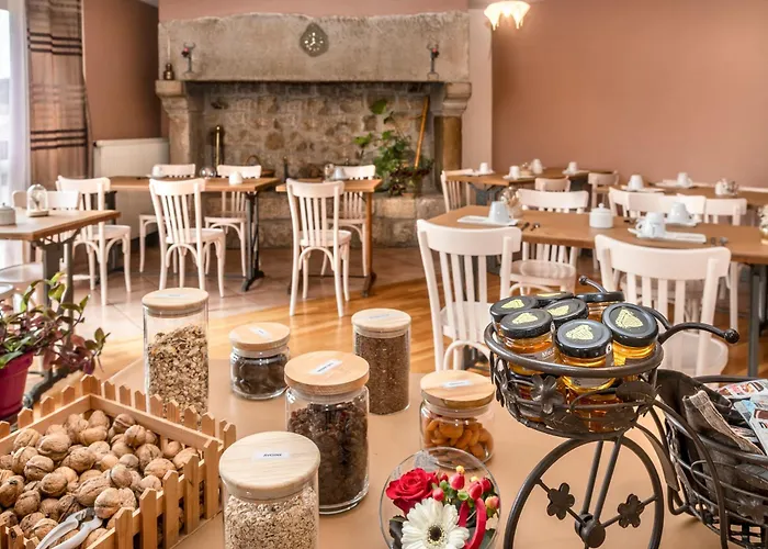 Hôtel Restaurant de la Poste et La Grange Détente, espace bien-être