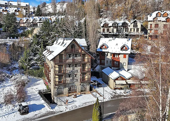 Hotel Bocalé 3000