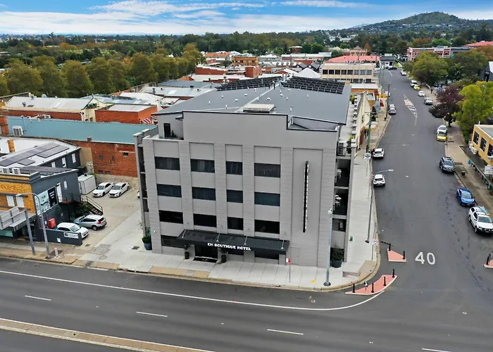 Ch Boutique Hotel, An Ascend Collection Hotel