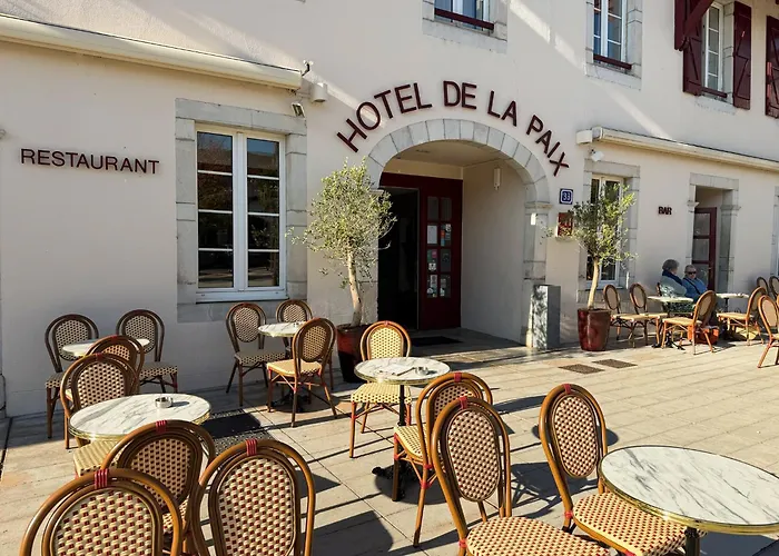 Hôtel-Restaurant de La Paix