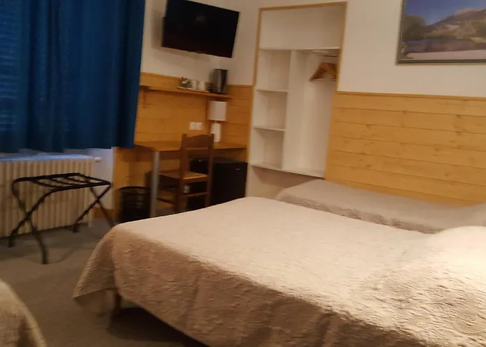 Hotel Glaizette
