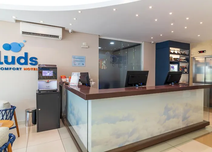Luds Comfort Hotel