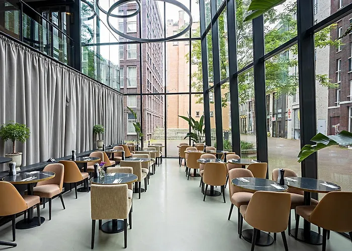 Pestana Amsterdam Riverside