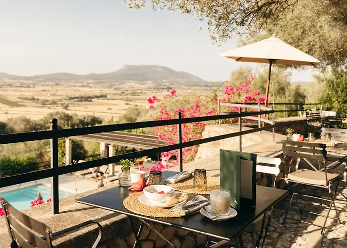 Finca Serena Mallorca, Small Luxury Hotels