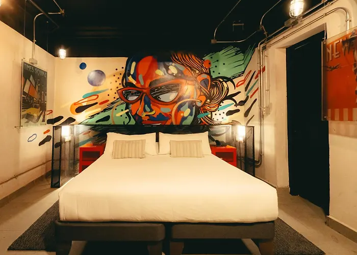 Loft Hotel By Sommelier Hoteles