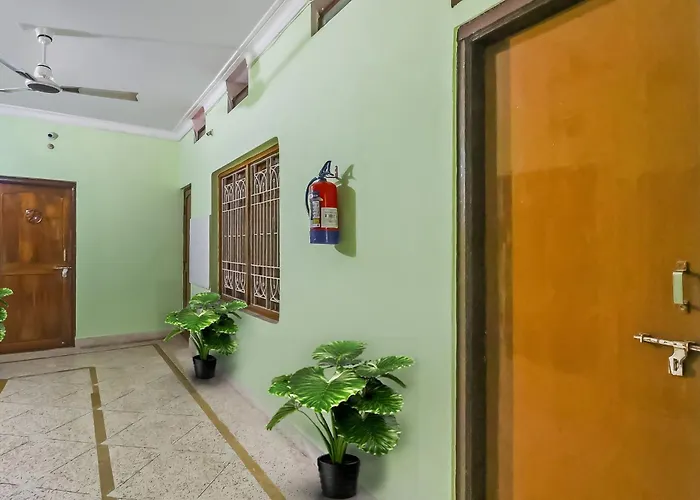 Hotel O Sai Heritage