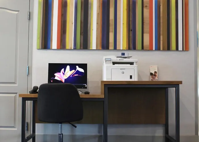 Holiday Inn Express Amherst - Lockport By Ihg