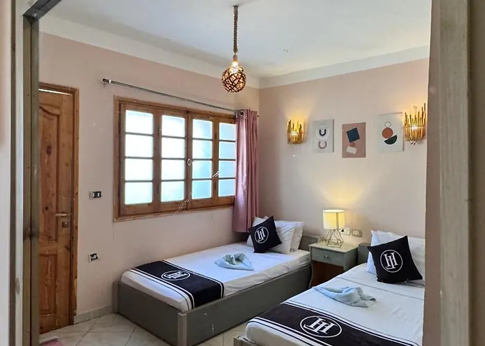 Happy Land Hotel Dahab