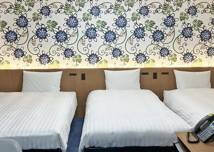 Toyoko Inn Okinawa Naha Asahibashi Ekimae