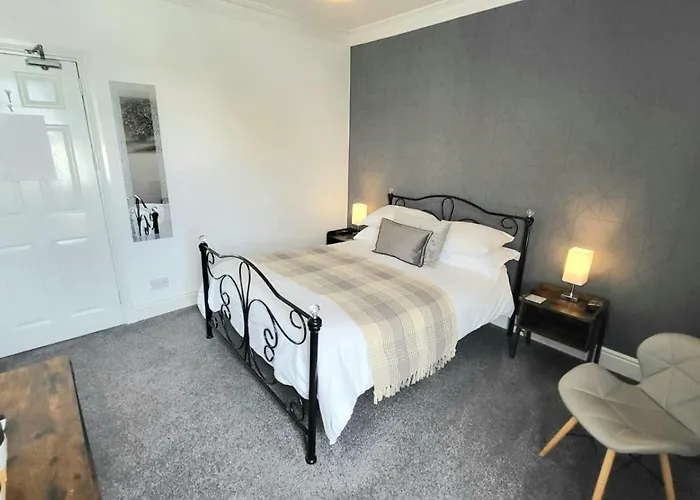 The Queens Hotel Harlech