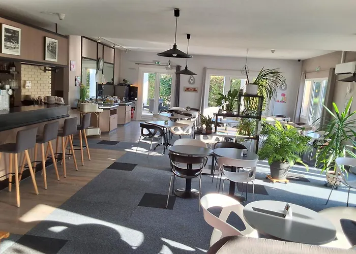 Contact Hotel ALYS Bourg en Bresse Ekinox Parc Expo
