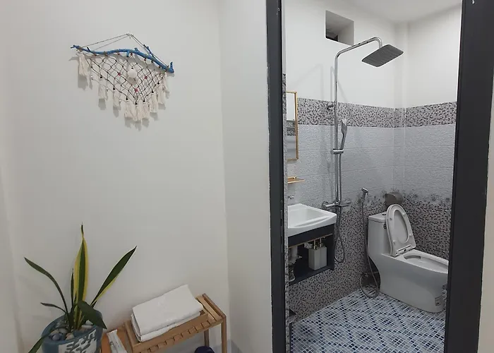 Ánh Dương Homestay - Coastal stop - Just 2 mins walking to Eo Gio