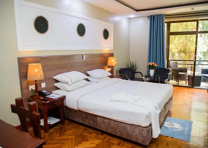 Greenside Hotel