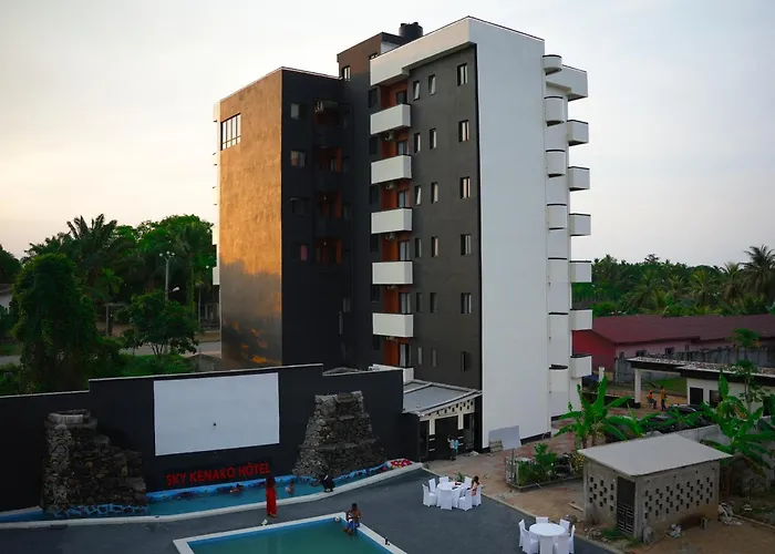 Sky Kenako Hotel
