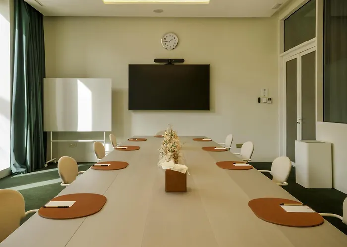 Doubletree By Hilton Ben Guerir Hotel & Residences