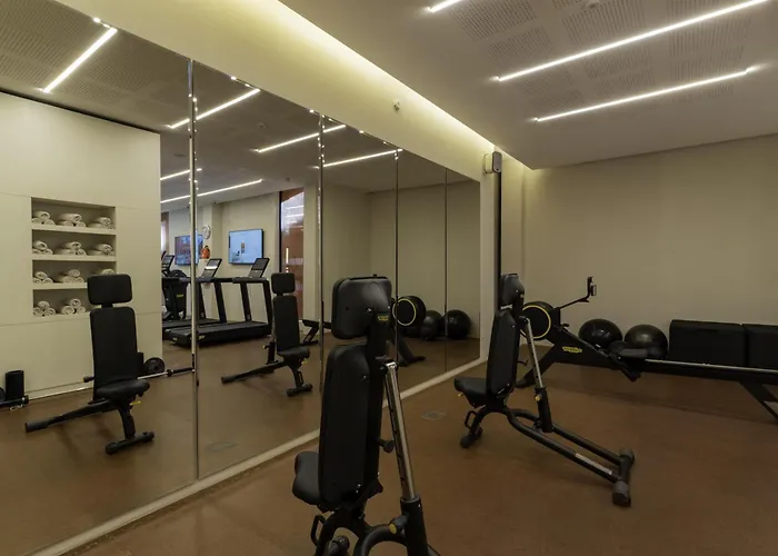 Doubletree By Hilton Ben Guerir Hotel & Residences