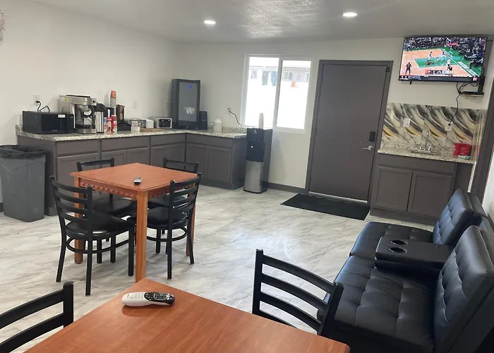 Dream Inn Tonopah Nv