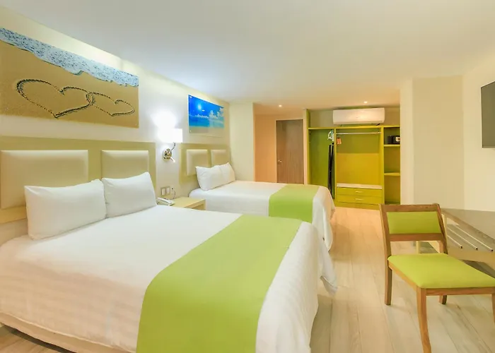 Collection O Hotel Paris Fc, Veracruz