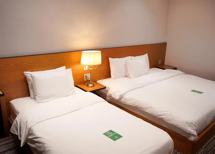 Hotel Tour Incheon Airport Hotel & Suites