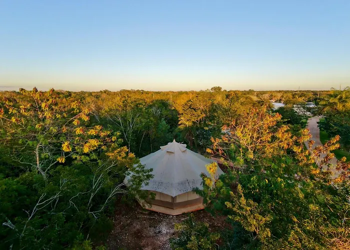 Ljs Chichikan Eco Luxury Retreat