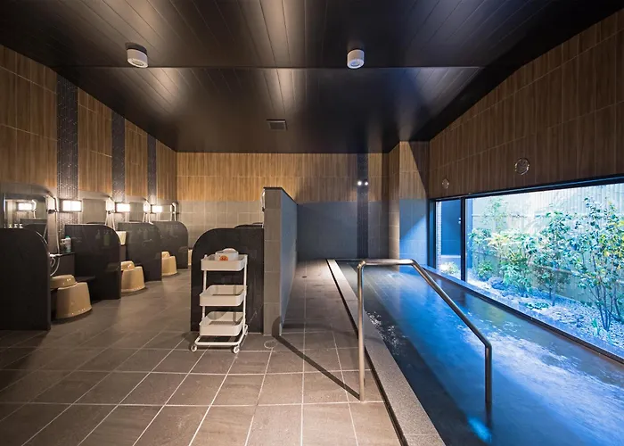 Hotel Route Inn Higashi Matsue-Higashi Izumo Inter-