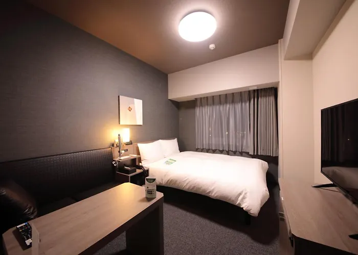 Hotel Route Inn Higashi Matsue-Higashi Izumo Inter-