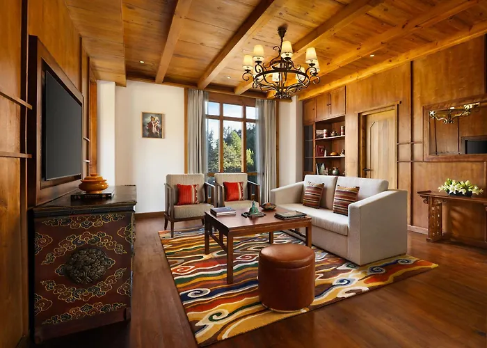 Taj Gangtey Resort And Spa Bhutan