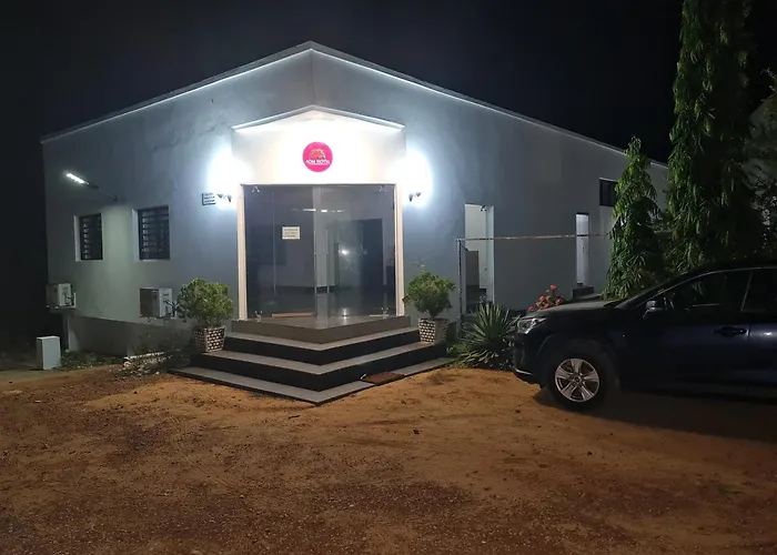 Adm Hotel Grand-Lahou
