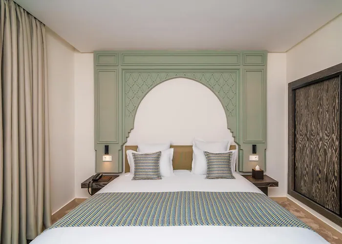 Amanar Hôtel&Spa Ouarzazate