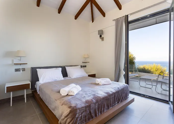 Eneos Boutique Residences - Koroni Poolside&Garden Retreats