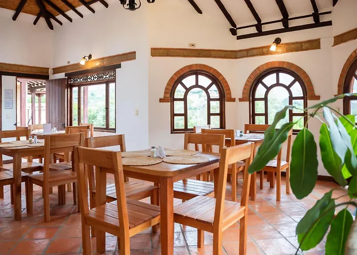 Hacienda Cascanueces