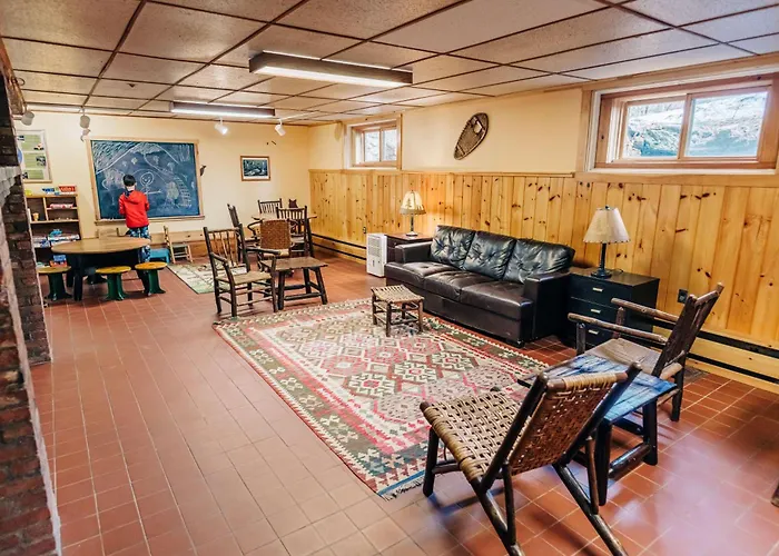Joe Dodge Lodge