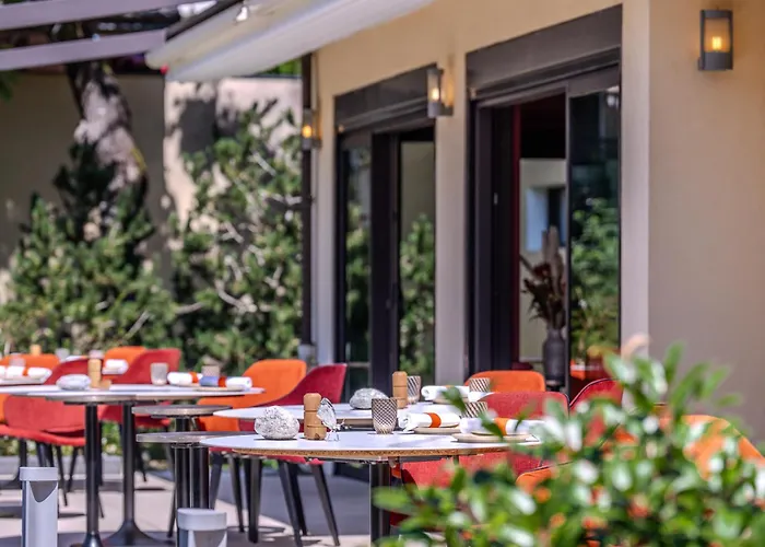 Hôtel Restaurant Baud